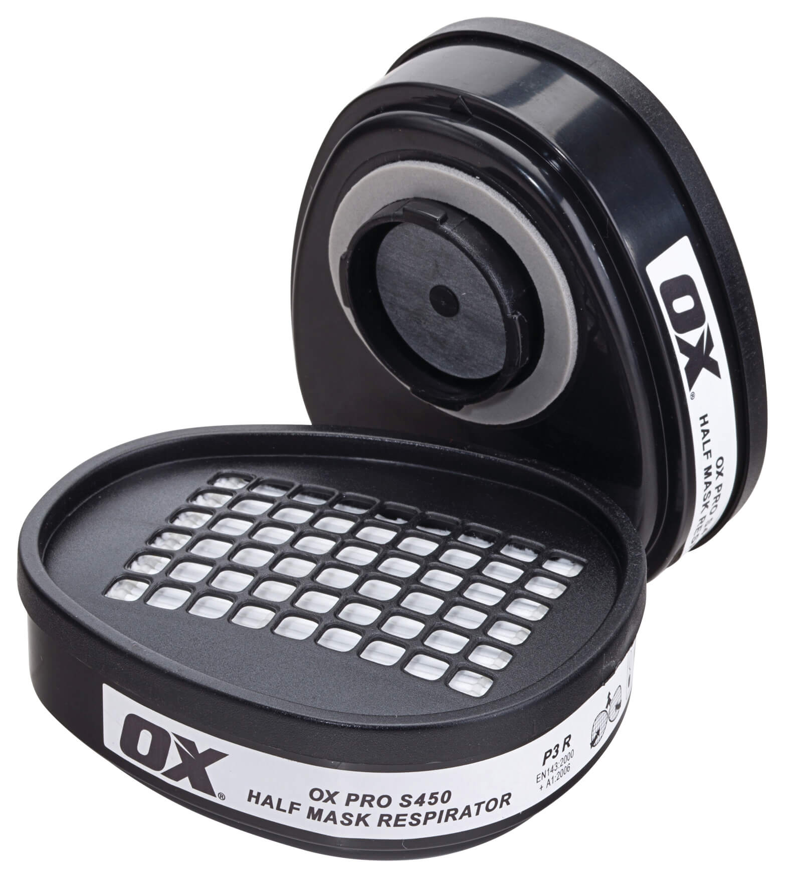 OX Twin Filter Cartridges - P3