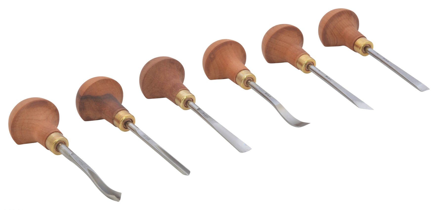 Fine Palm Carving Tools