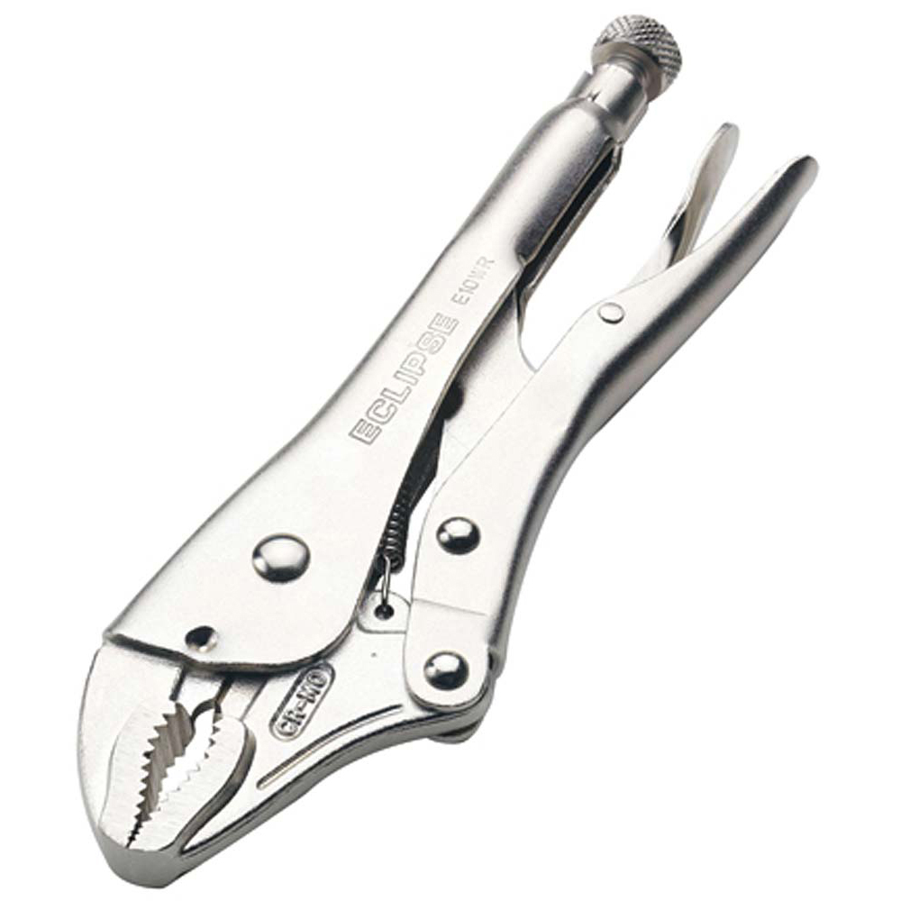 Professional Locking Pliers - Curved 10