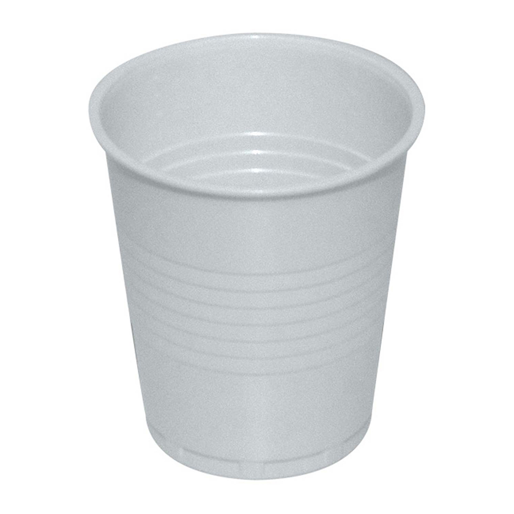 Disposable Plastic Cup (Pack of 2000)