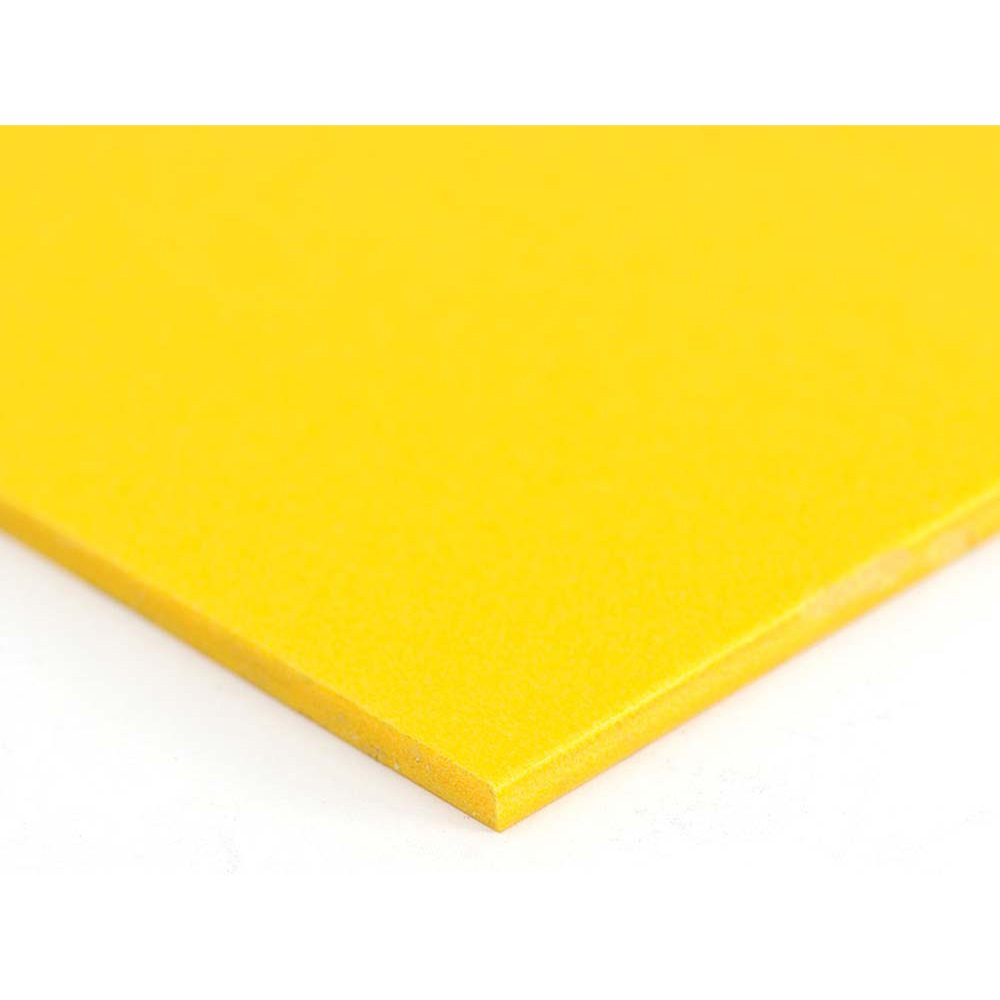 Plastazote Yellow Sheet - 1000 x 500 x 6mm