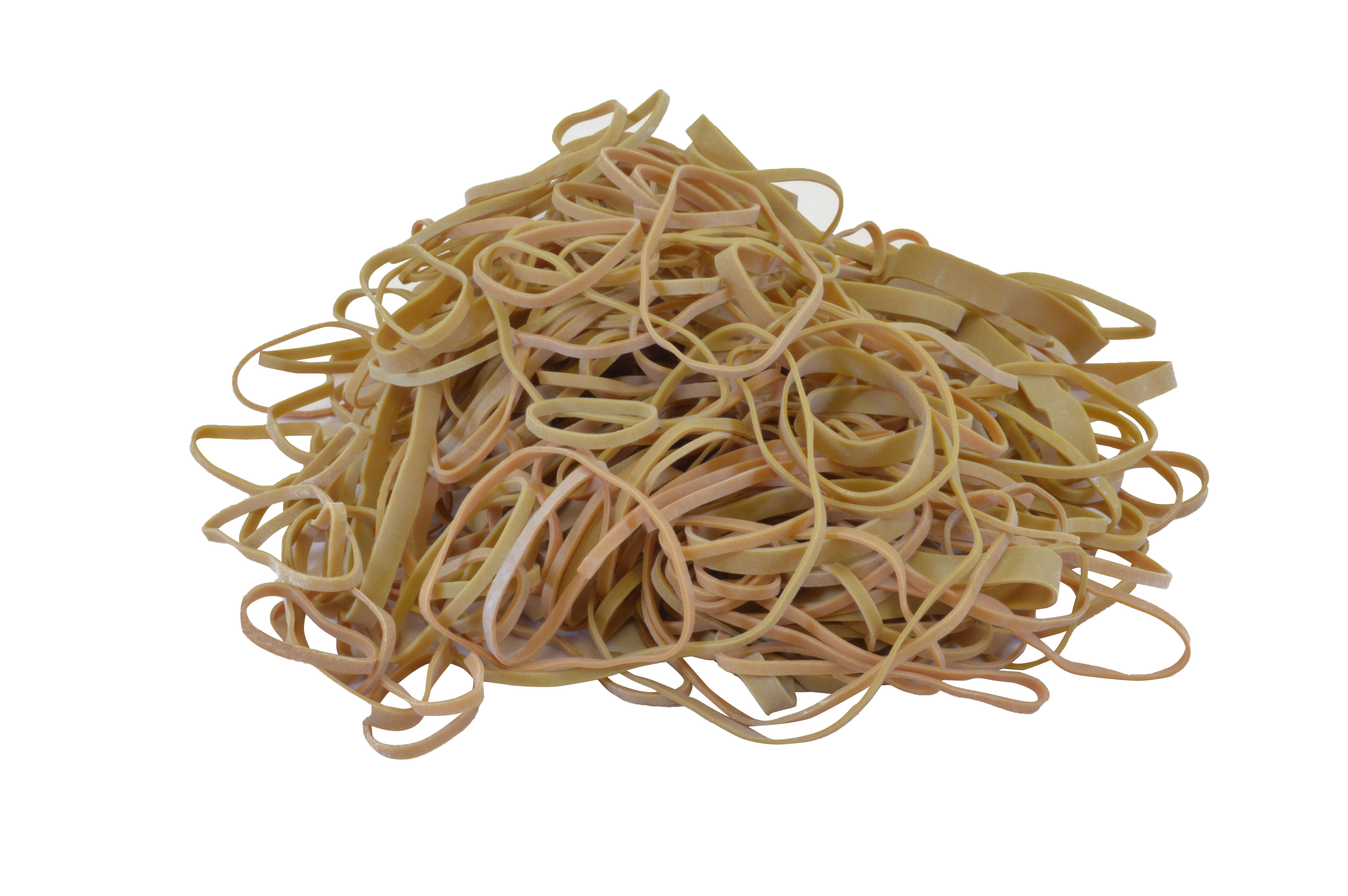 Rubber Bands 1lb/450g - assorted pack