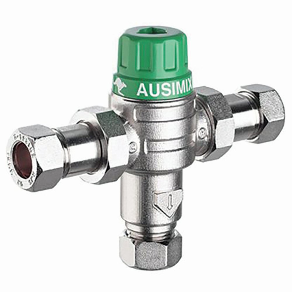 Reliance Ausimix Mixing Valve 2-in-1 15mm