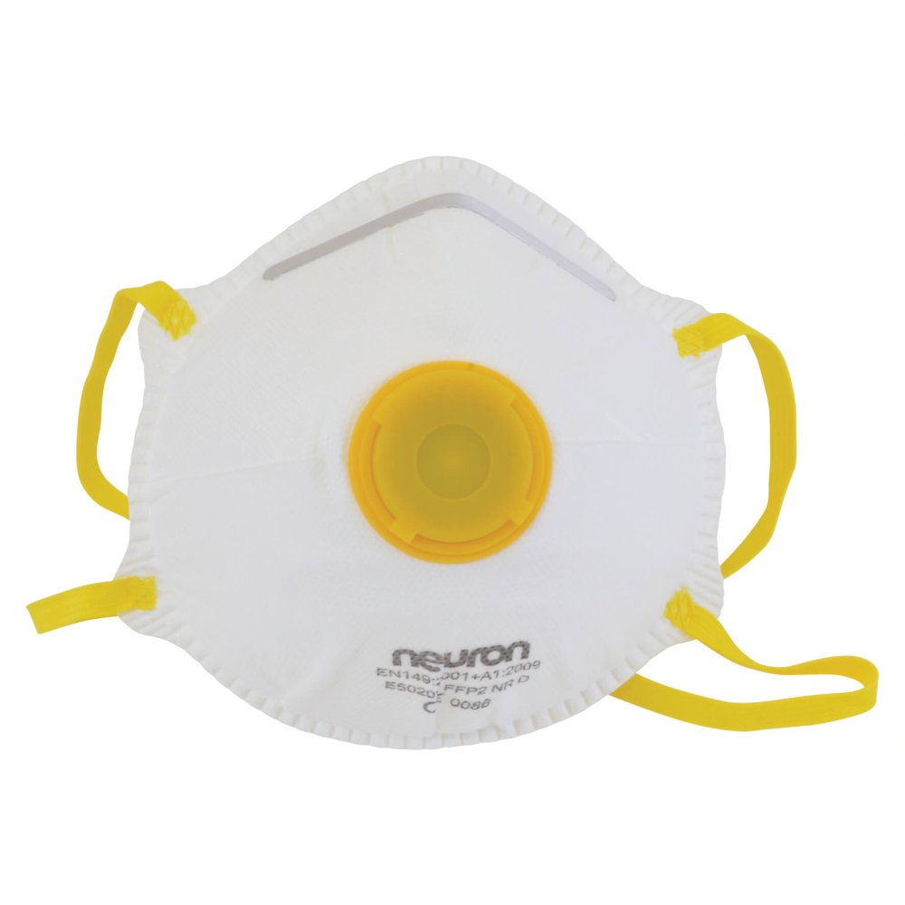 FFP2 Disposable Dust Mask - pack of 10