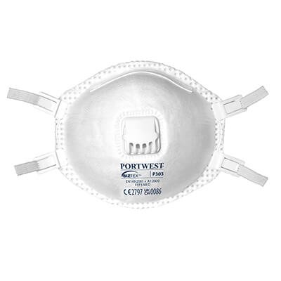 Disposable H E Dust Mask FFP3 - pack of 10