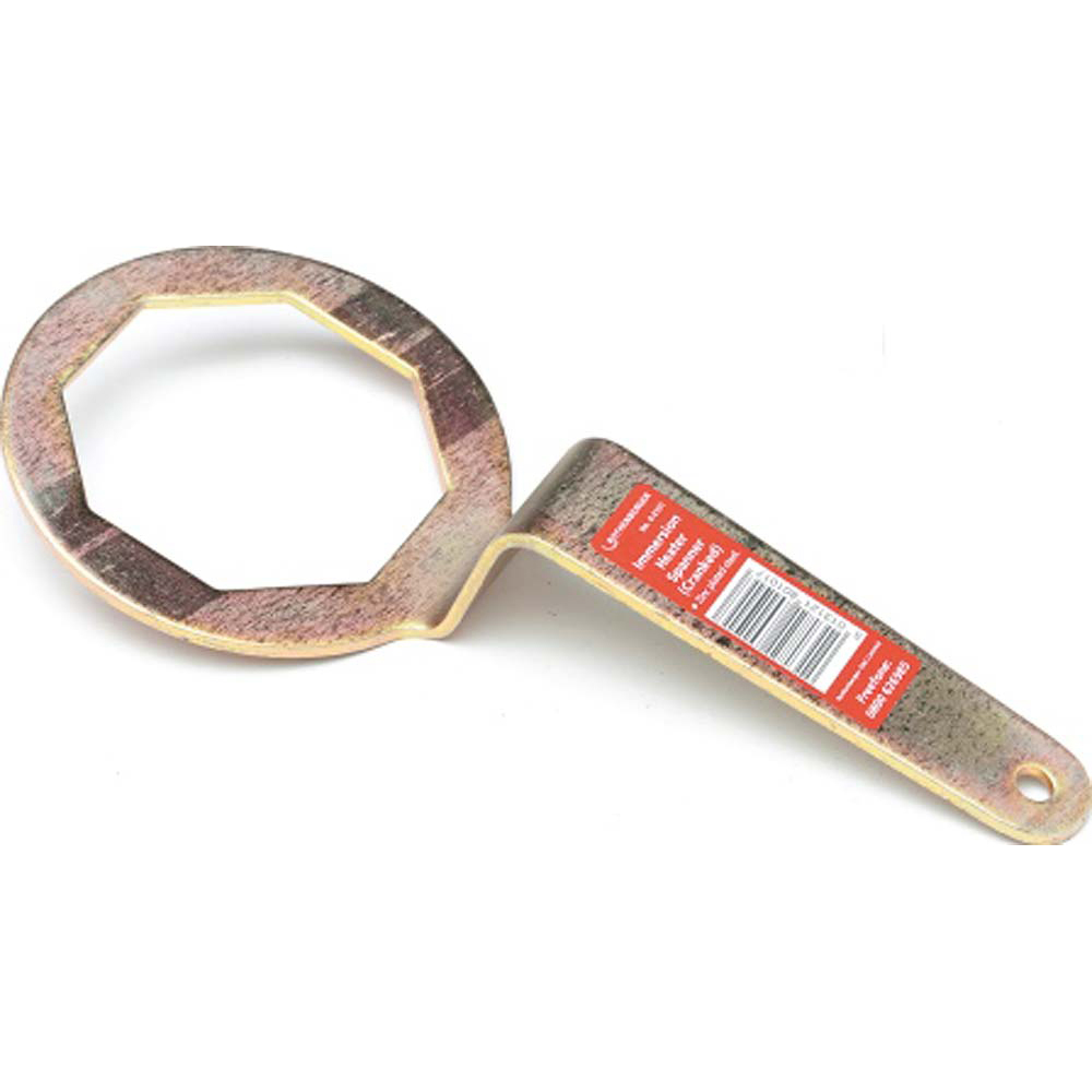 Cranked Ring Impression Heater Spanner