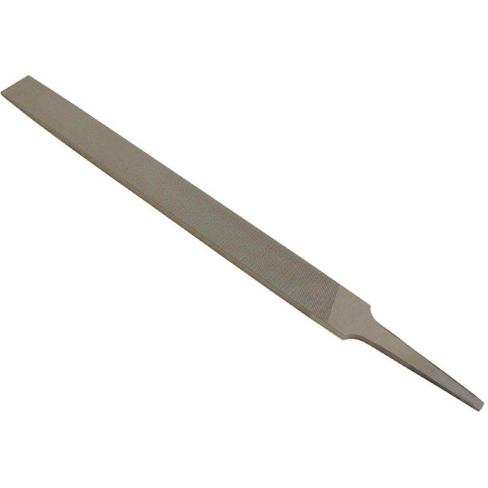 Stromberg Hand File Smooth Cut - 4