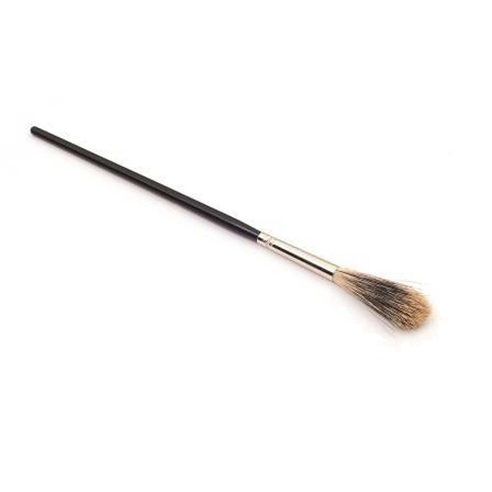 Round Badger Hair Brush - Size 6