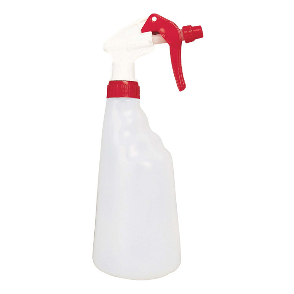 Spray Bottles 750ml - Red