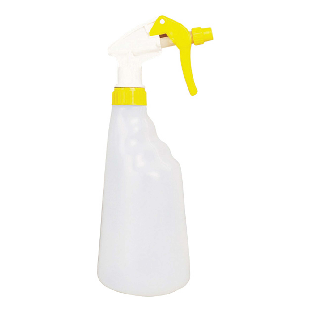 Spray Bottles 750ml - Yellow