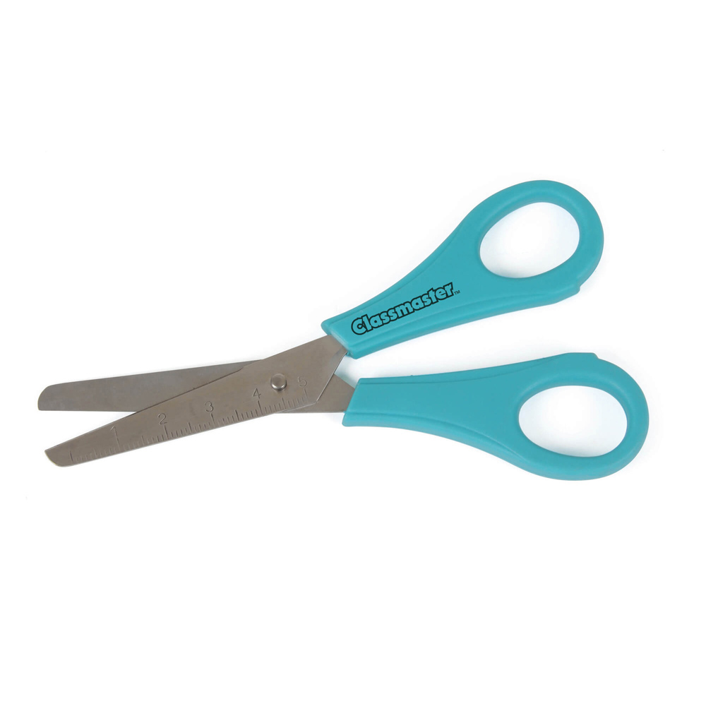 Childrens Scissors - Left Handed (Pack of 12)