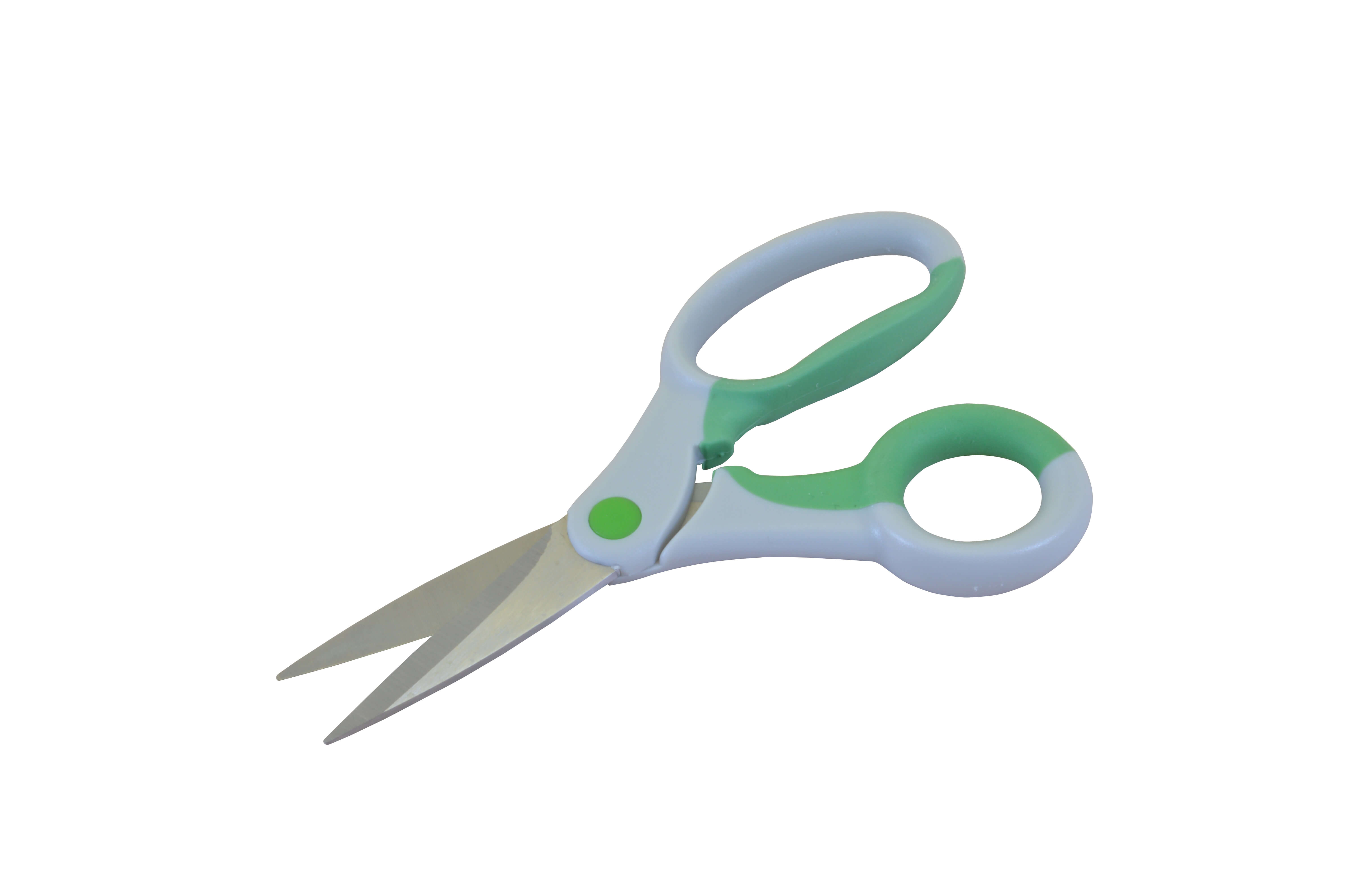 Soft Grip Scissors - 6.5in