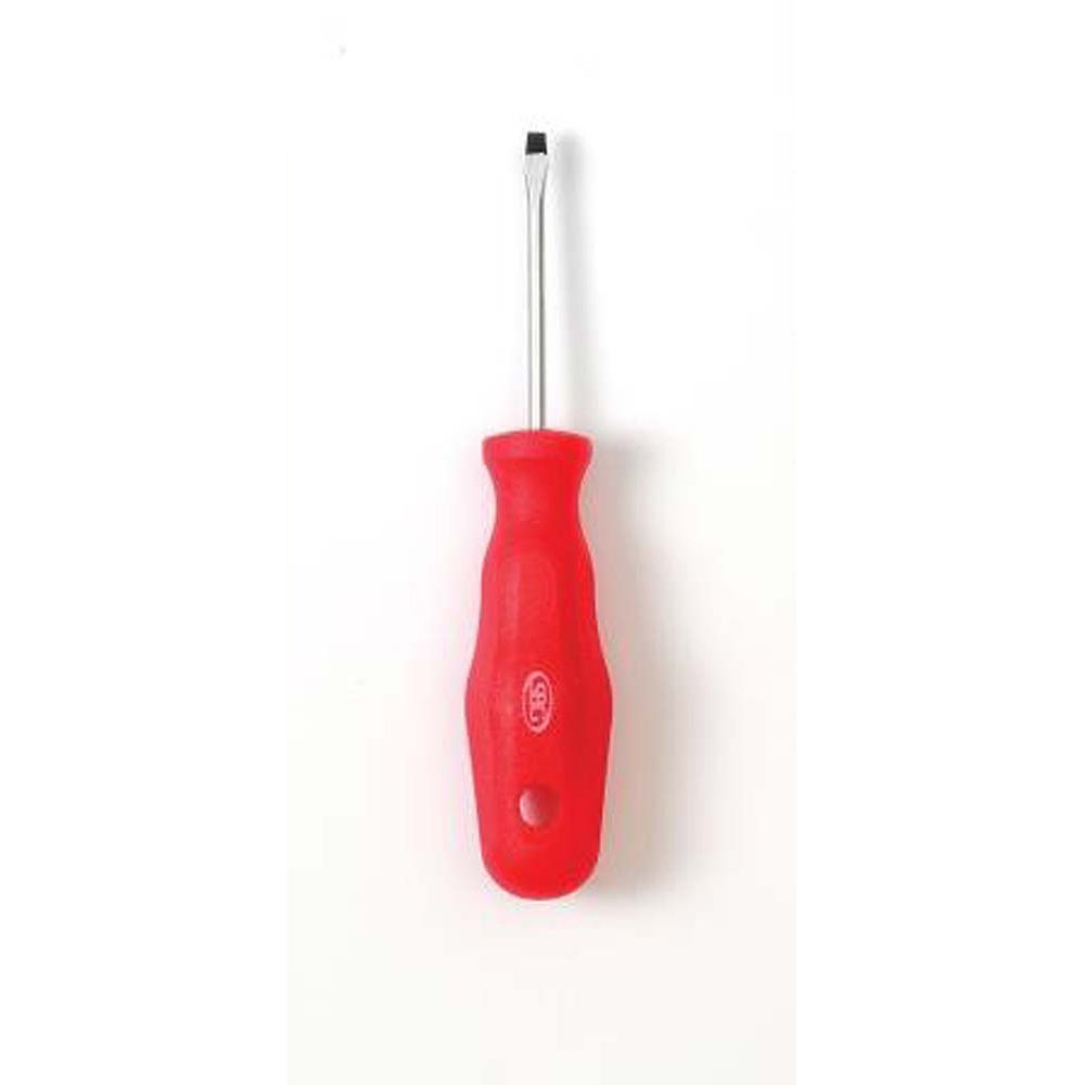 Screwdriver Slotted 3 x 50mm - Box of 10