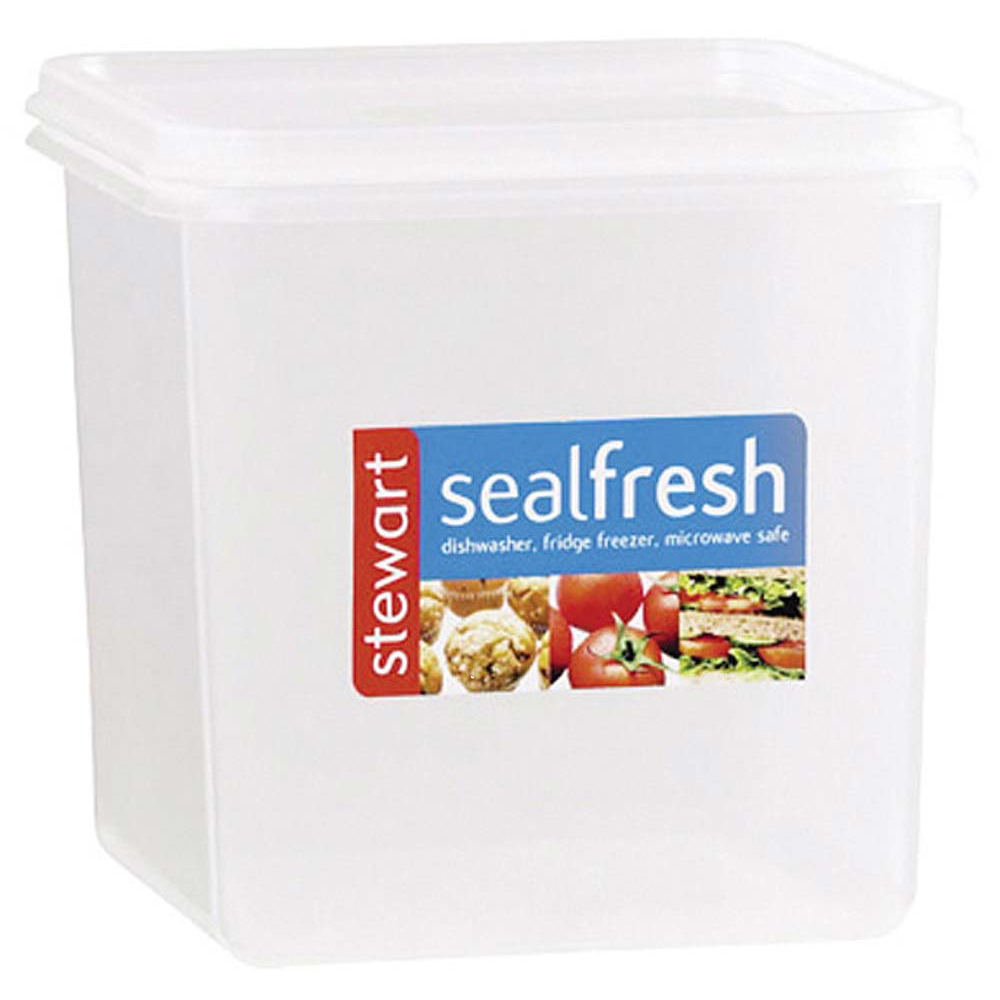 Seal Fresh Vegetable Storer