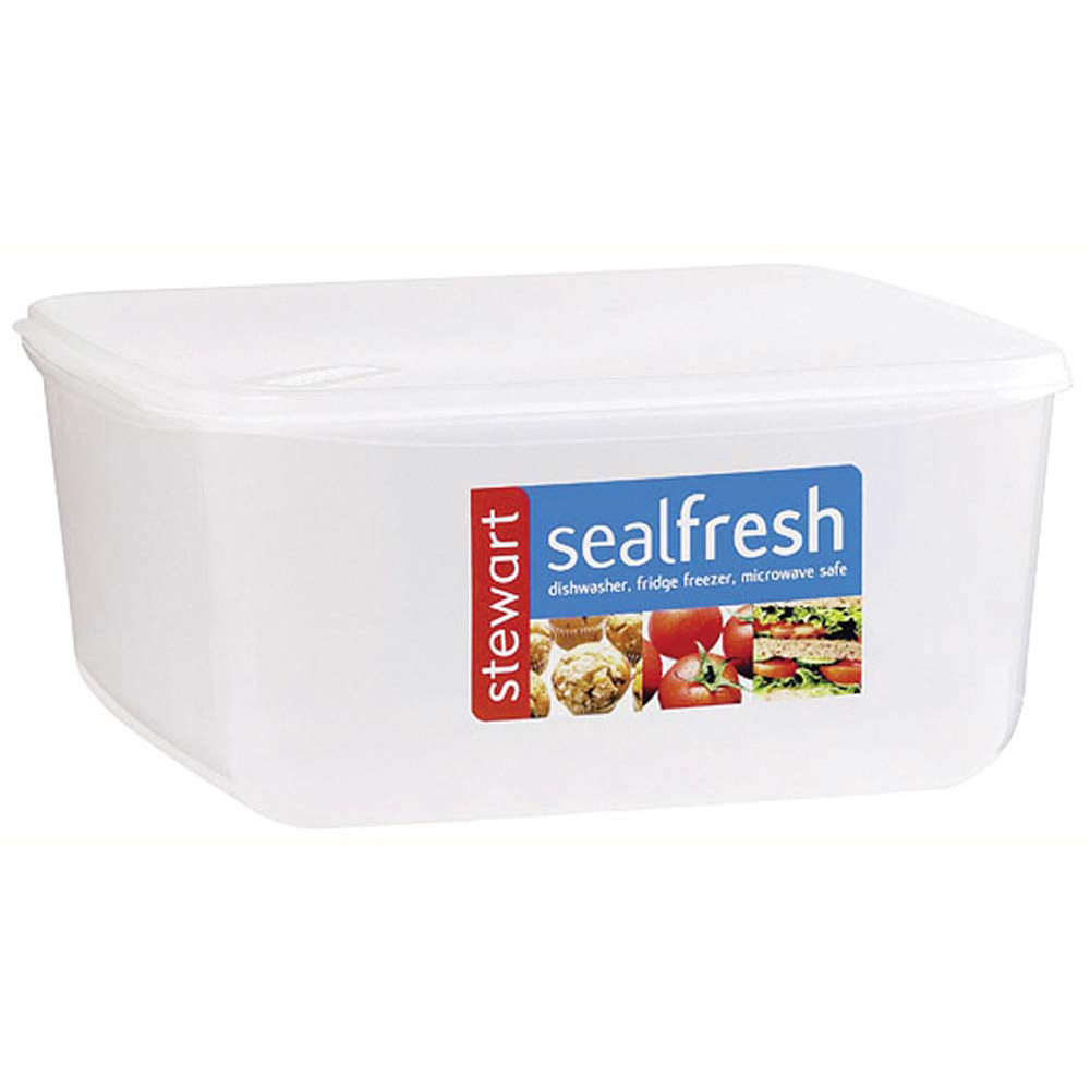 Seal Fresh Square Cake Storer