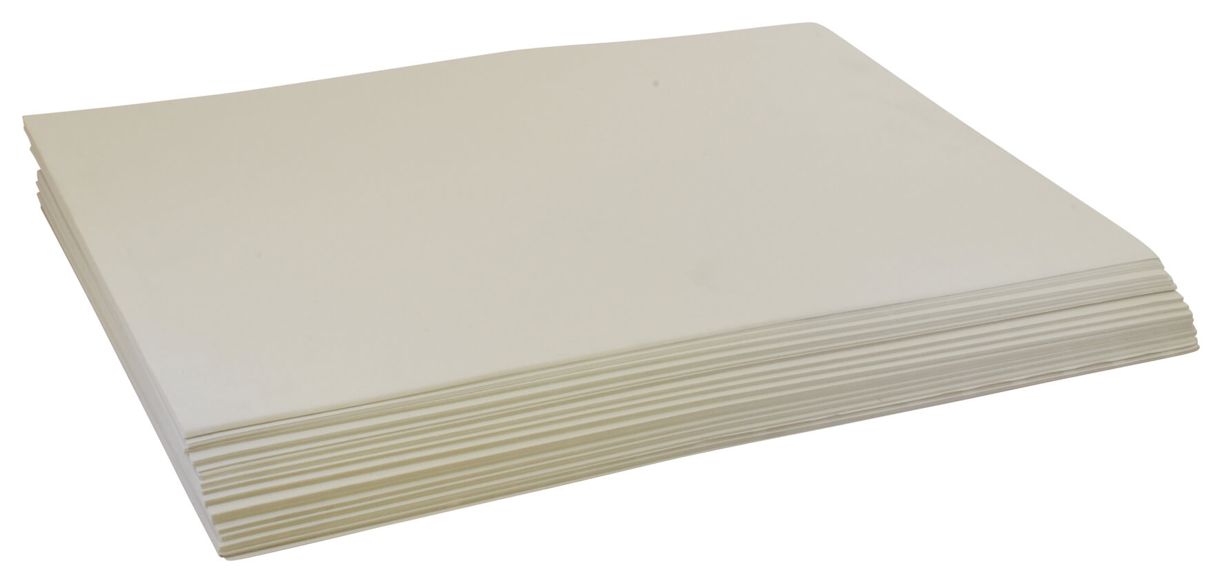White Sugar Paper A2 100gsm - Pack of 250
