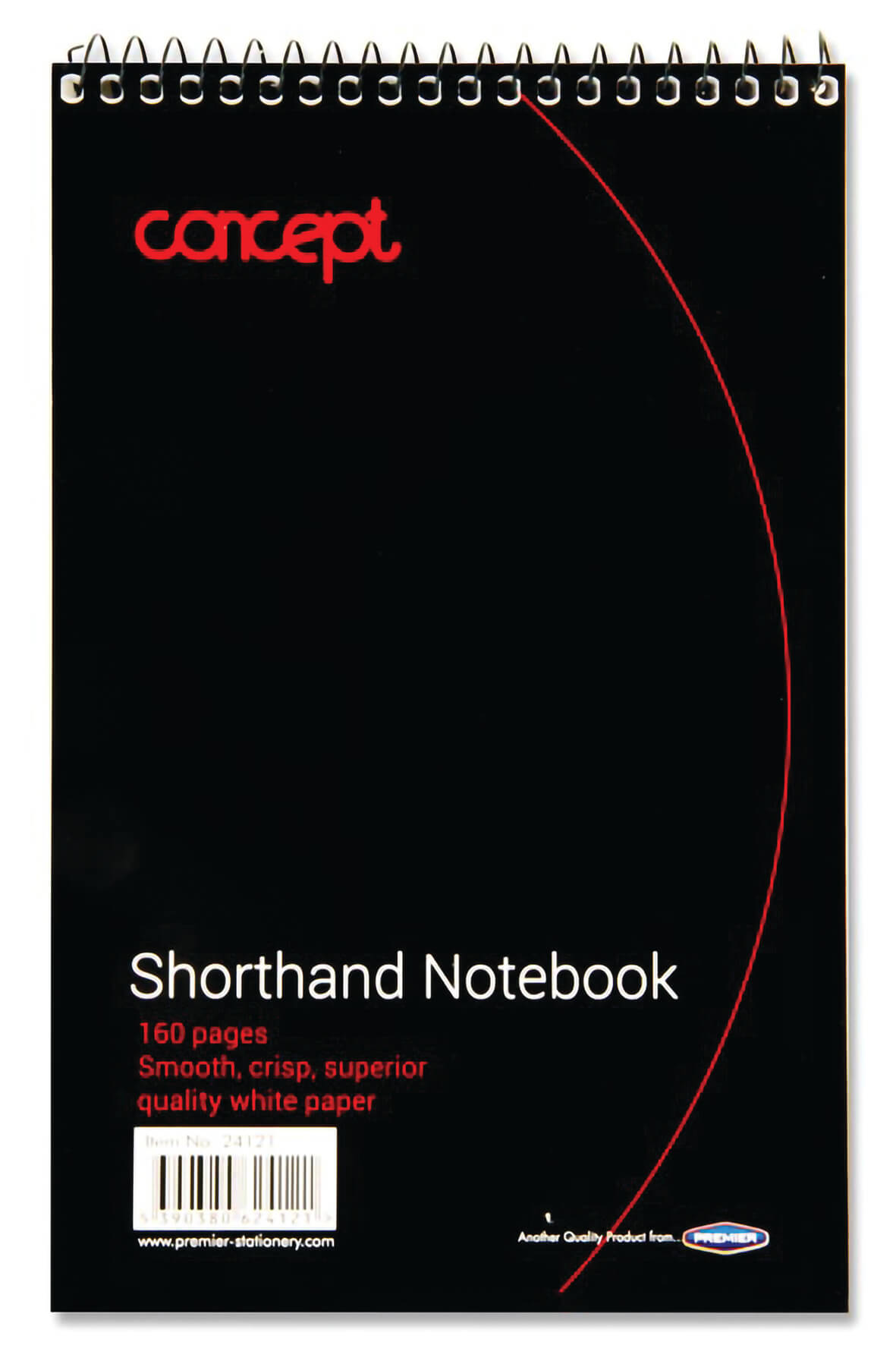Shorthand Notebook - 160 Page