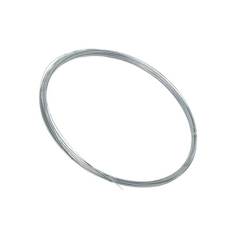 Steel Modeling Wire dia 1mm 500g coil