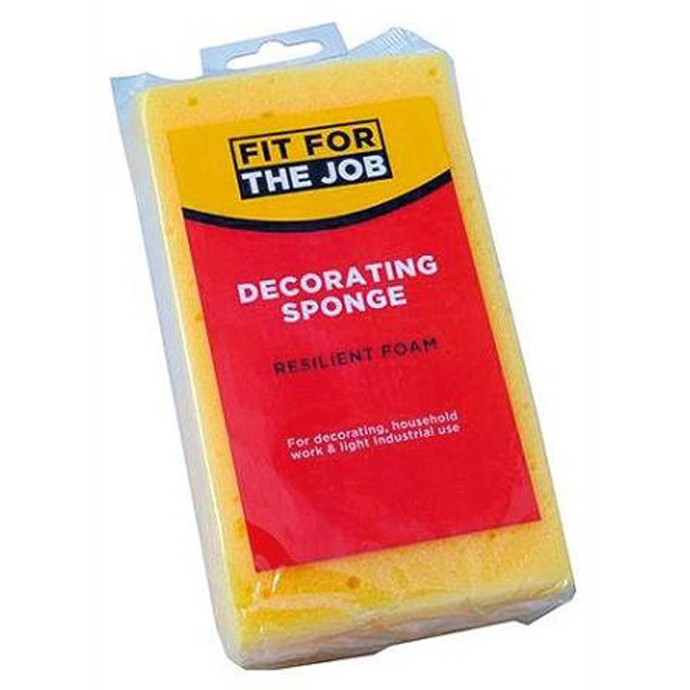 Foam Decorating Sponge