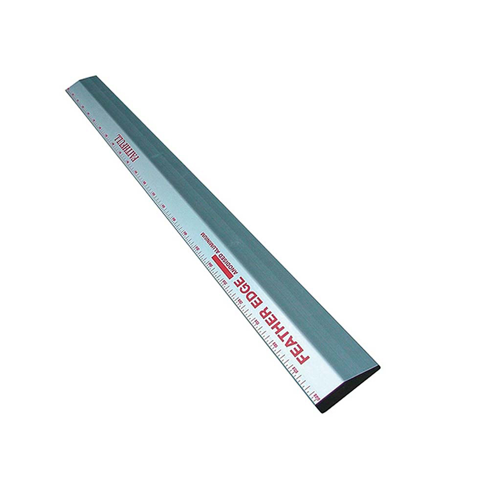 Long Aluminium Straight Edge - 1800mm