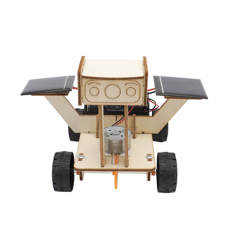 STEM Kit Solar Rover