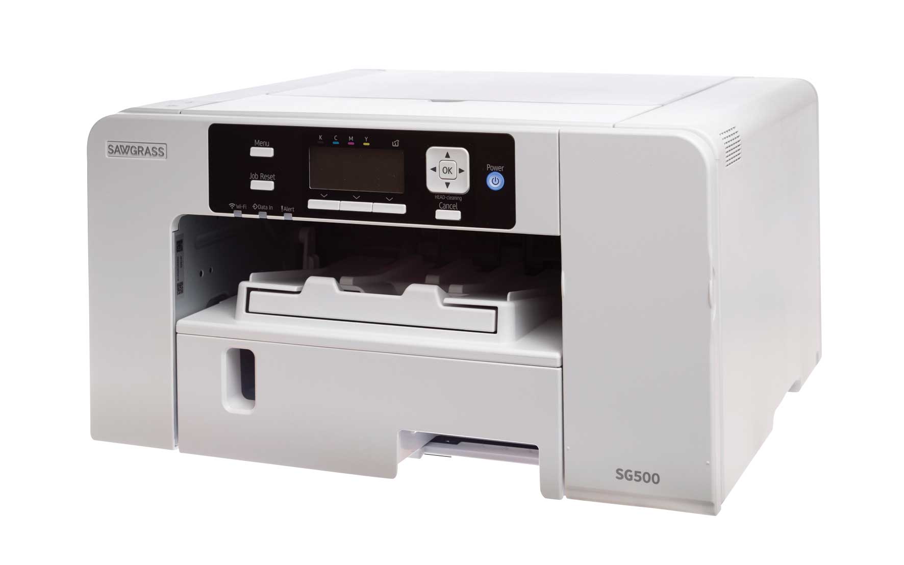 Sawgrass SG500 A4 Sublimation Printer with Inks