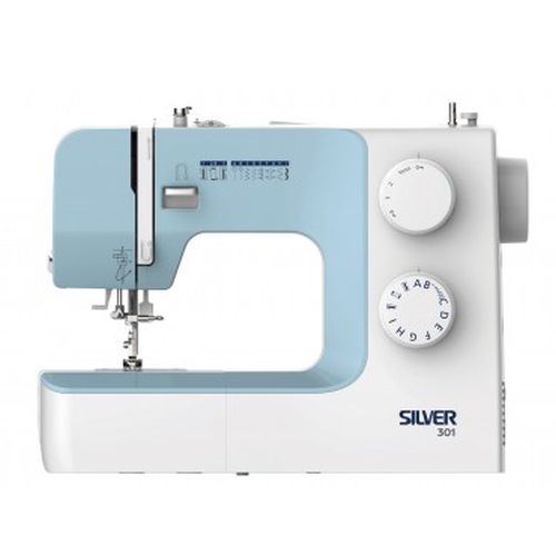 Silver 301 Sewing Machine