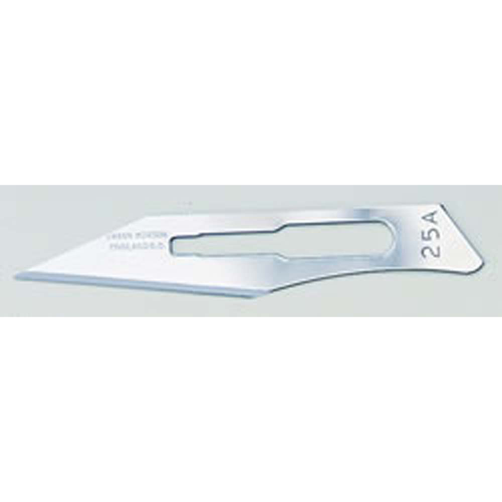 Swann Morton Scalpel Blades - Size 25A (Pack of 100)