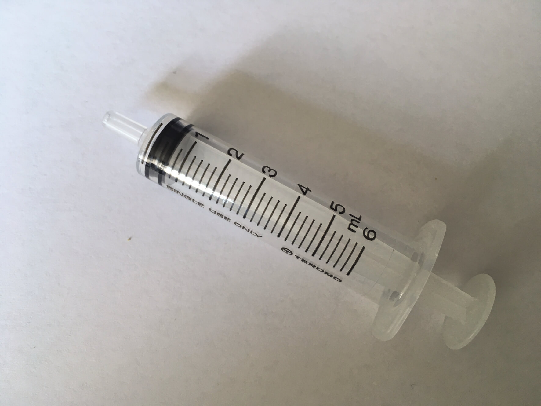 Pneumatics Syringe 5ml - Pack of 10