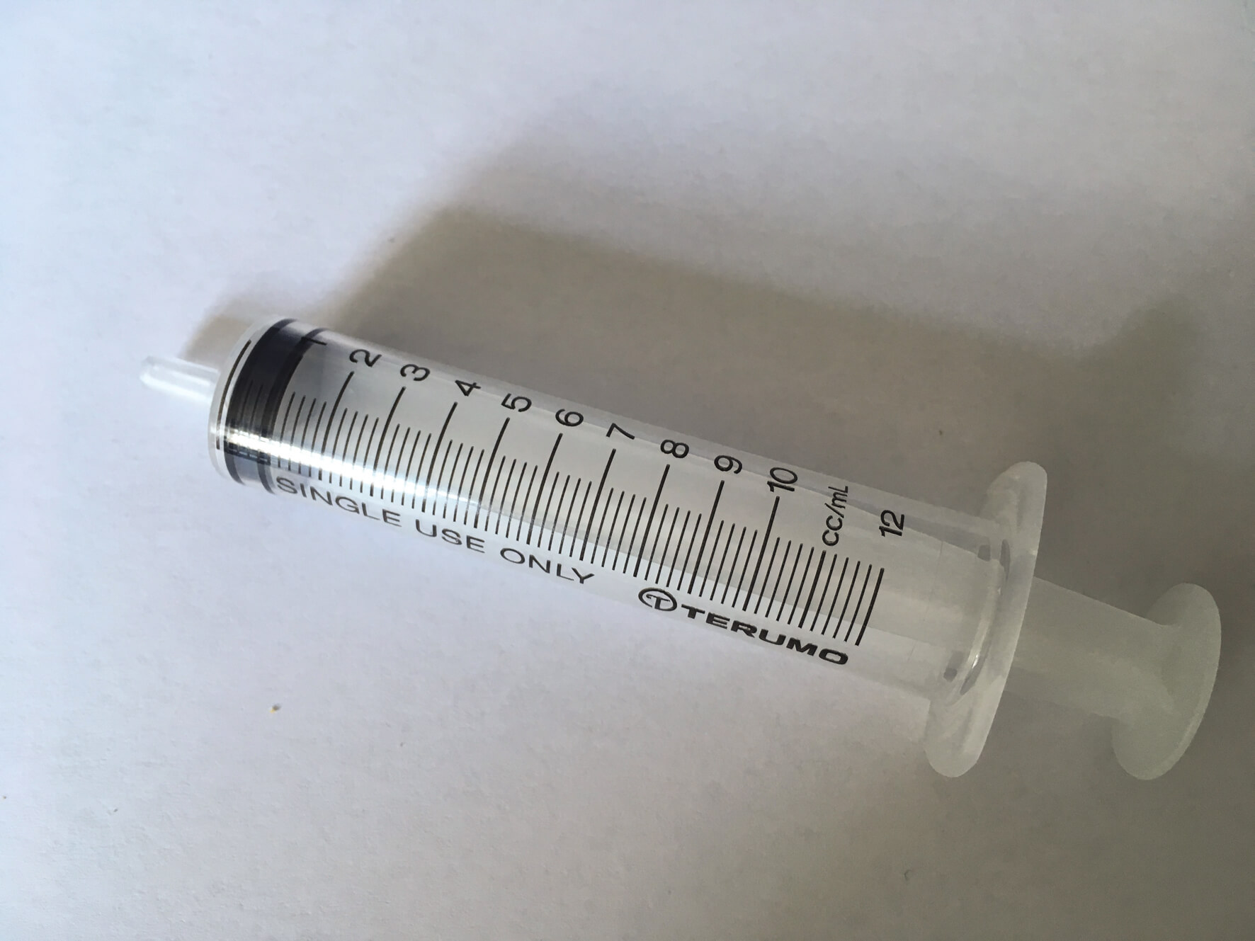 Pneumatics Syringe 10ml - Pack of 10