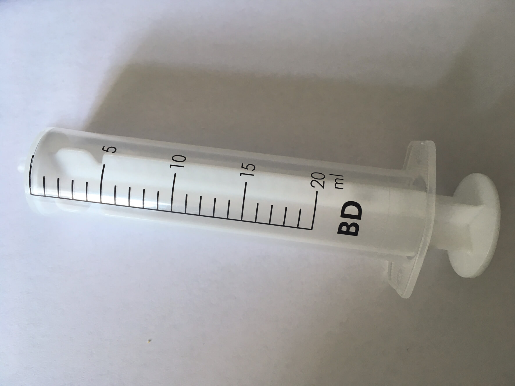 Pneumatics Syringe 20ml - Pack of 10