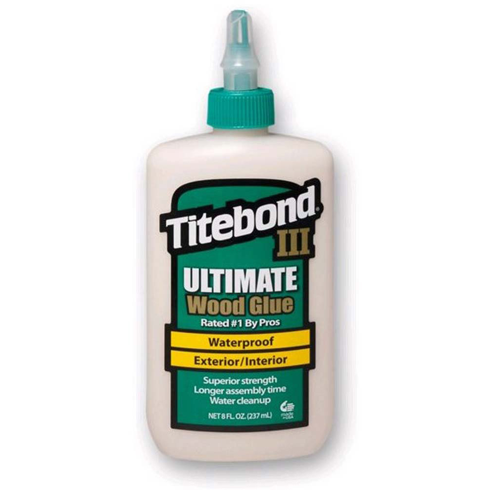 Titebond 3 Ultimate Adhesive 8oz