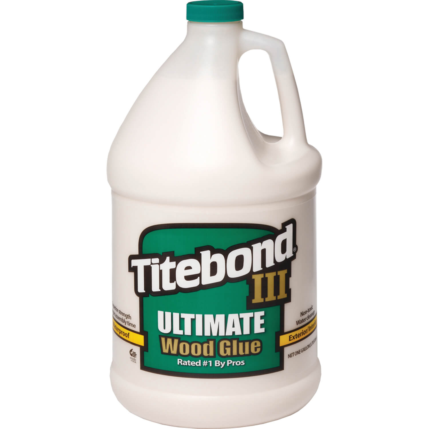 Titebond 3 Ultimate Adhesive 1 Gallon