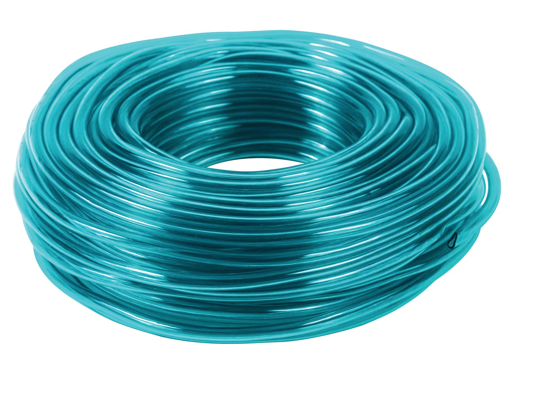 PVC Blue Tubing 4mm x 30m