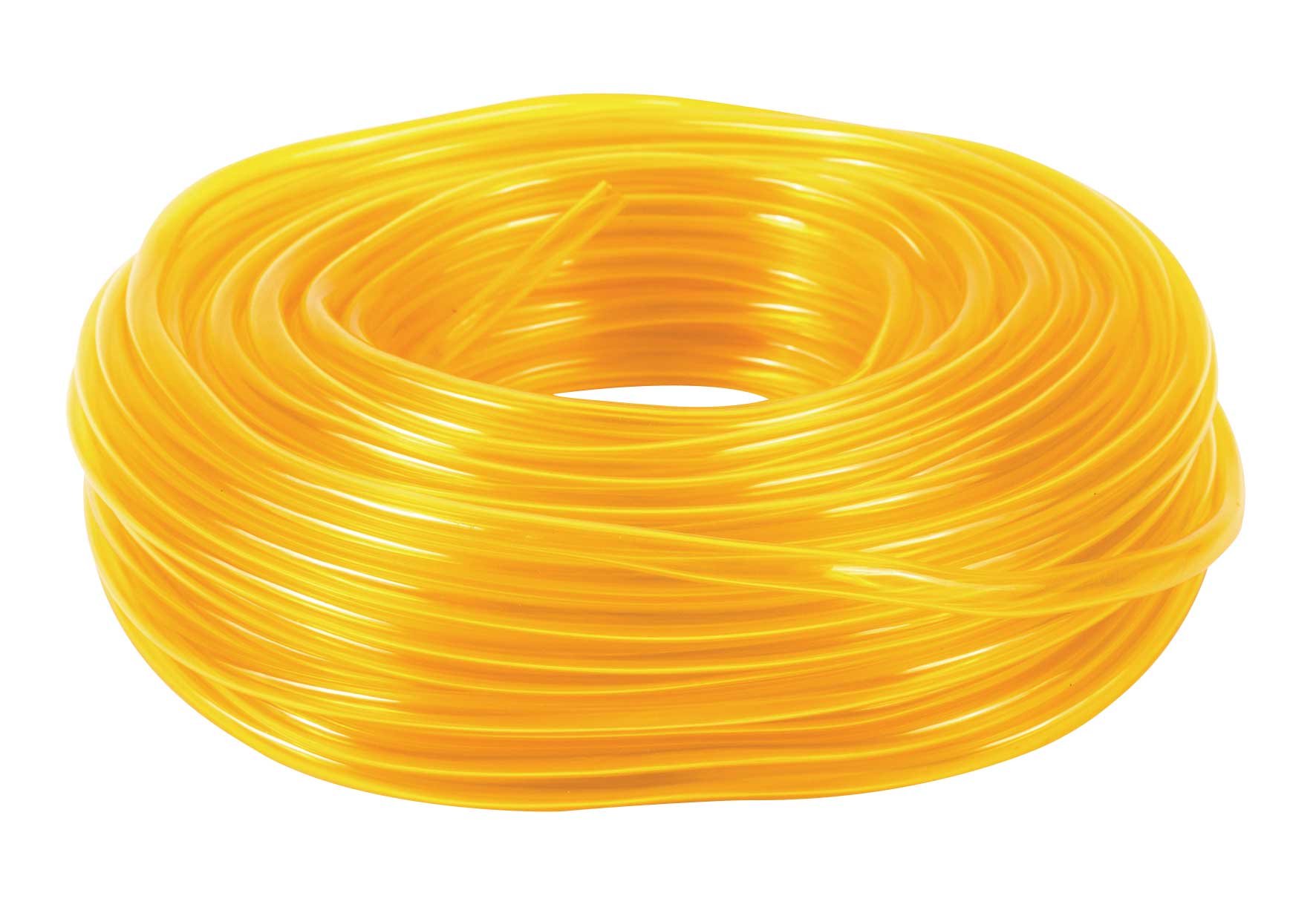 PVC Yellow Tubing 5mm x 30m