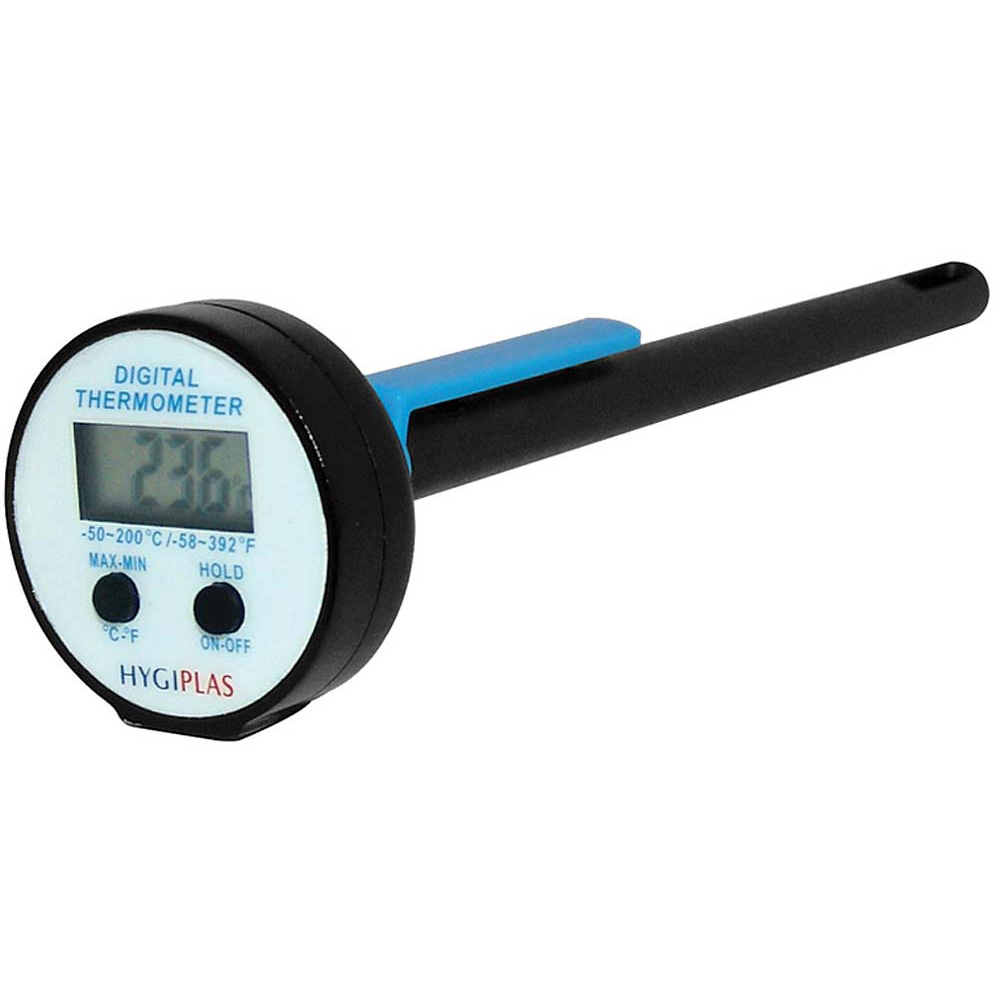 Insertion Thermometer