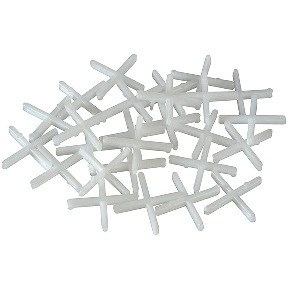 Tile Spacers 2mm - Pack of 1000