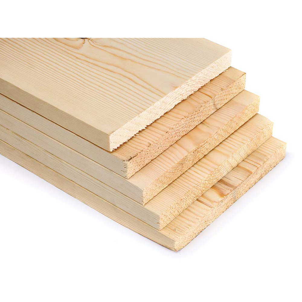 Joinery Grade 21mm Timber - 45 x 1200mm (Pack of 5)