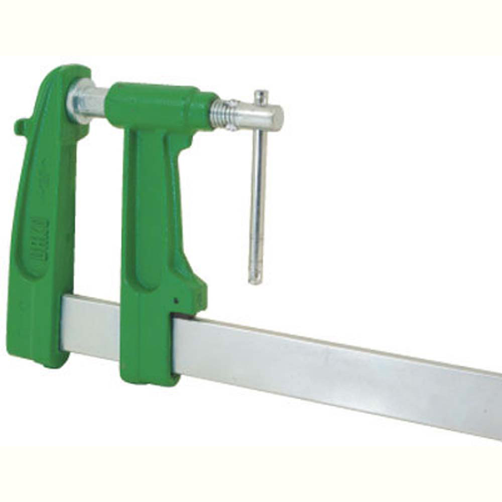 Urko 3-P Industrial Clamps - 1200 x 120mm