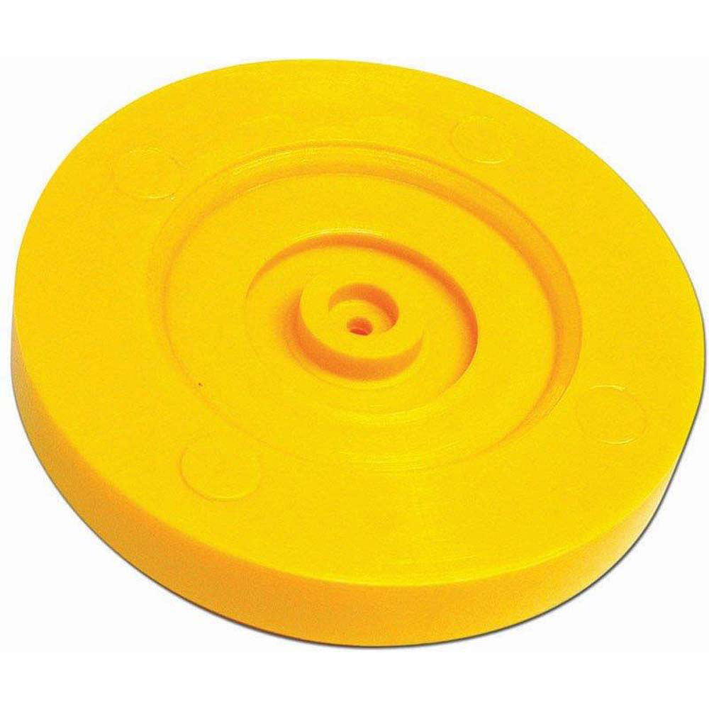 Large 75mm Polythene Wheels - Pack Of 20