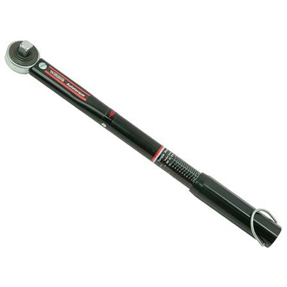 Williams Torque Wrench - 10-50 ft. lb