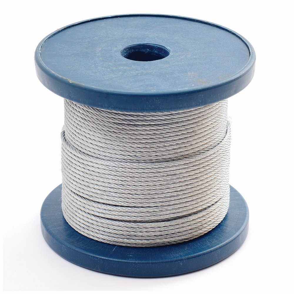 Wire Rope - 50m Reel
