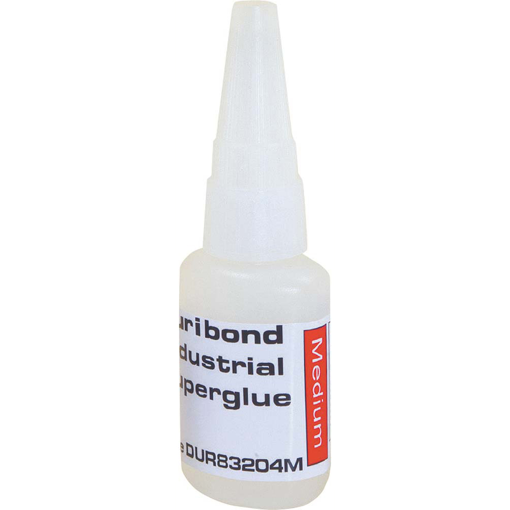 Duribond Superglue 20g Medium - Box of 10