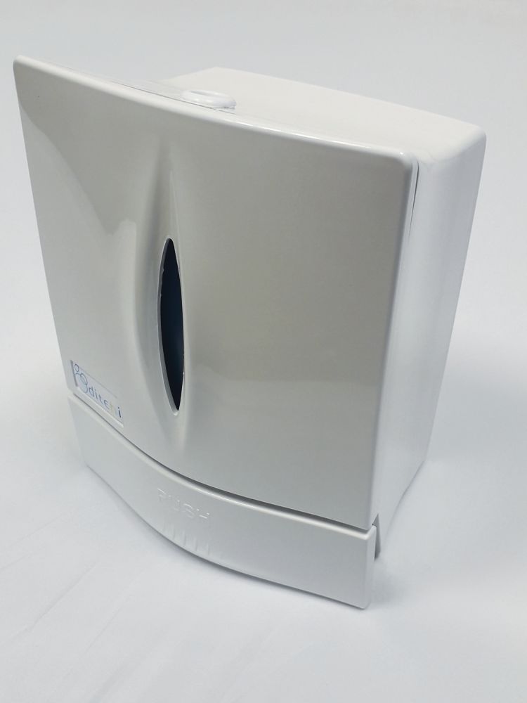 Wall Mounted Refillable Dispenser - 0.8 Litre