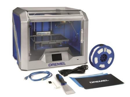 3D Printers & Scanners